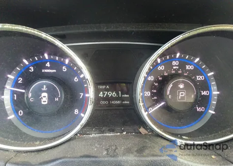 2018 Hyundai Santa Fe Sport 2.4L from USA, damaged, VIN 5XYZUDLB4JG549342